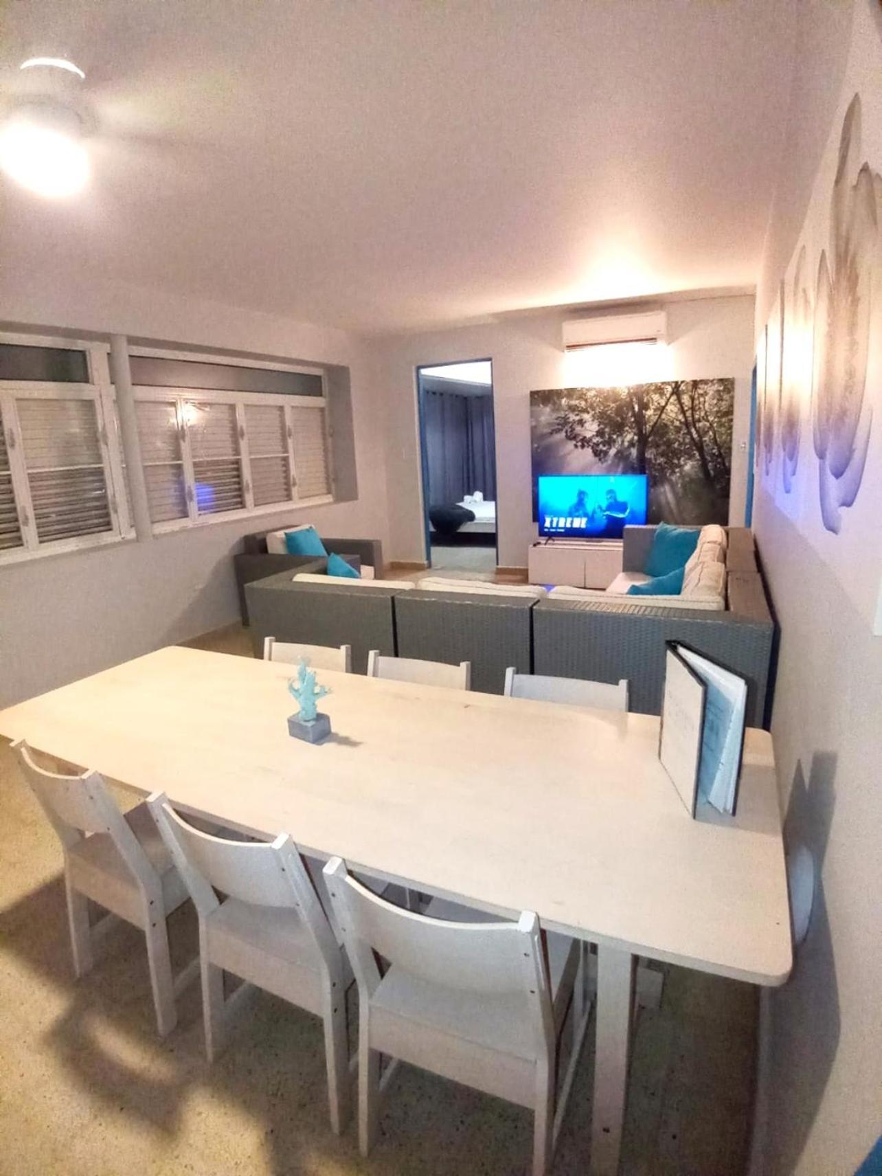 P4 Pr Rentals Condado Beach Guesthouse San Juan Dış mekan fotoğraf