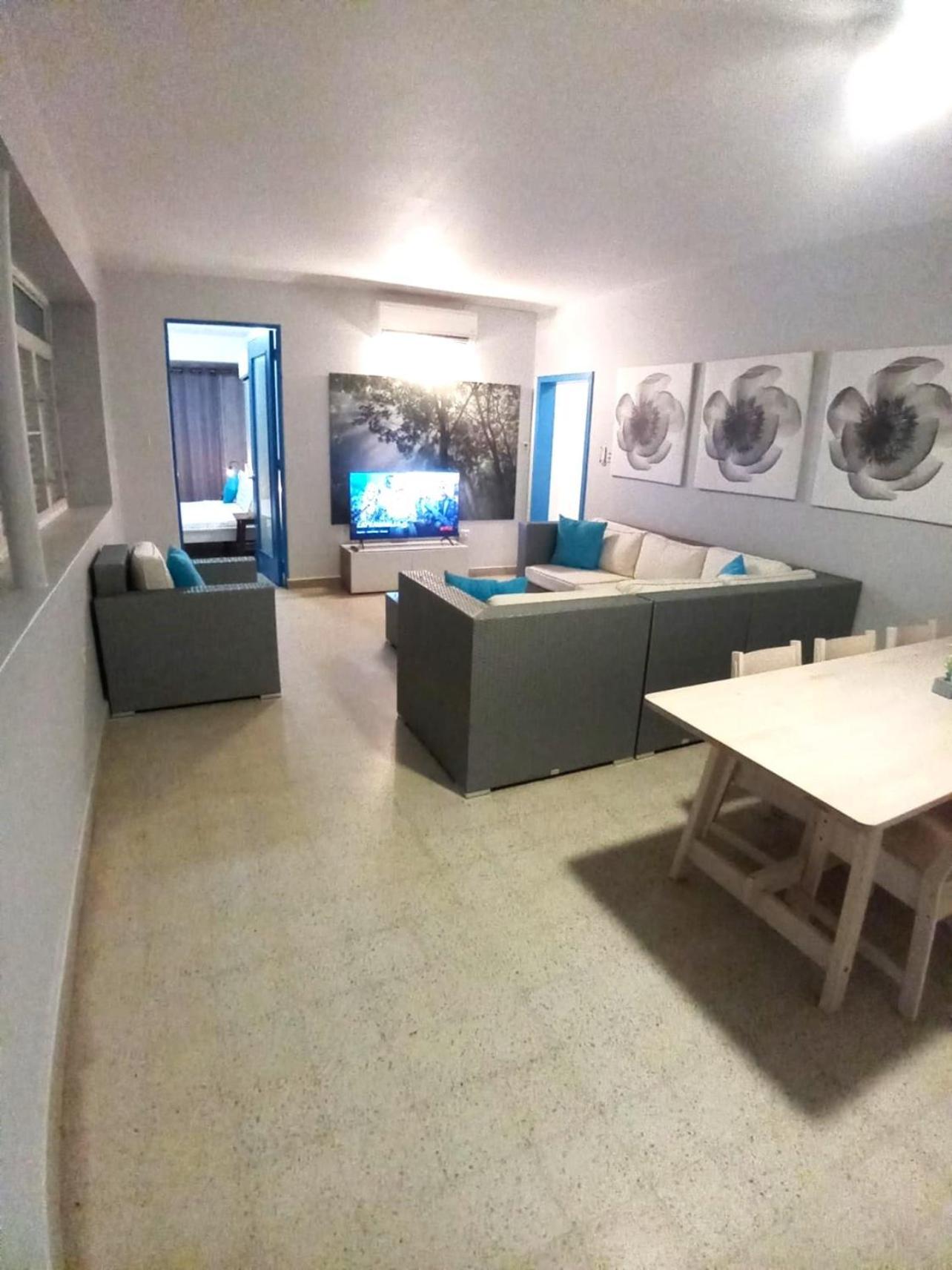 P4 Pr Rentals Condado Beach Guesthouse San Juan Dış mekan fotoğraf